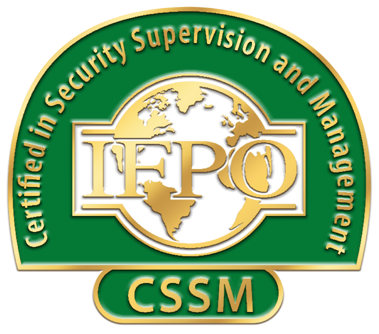 Certificación CSSM (Certified in Security Supervision and Management ...