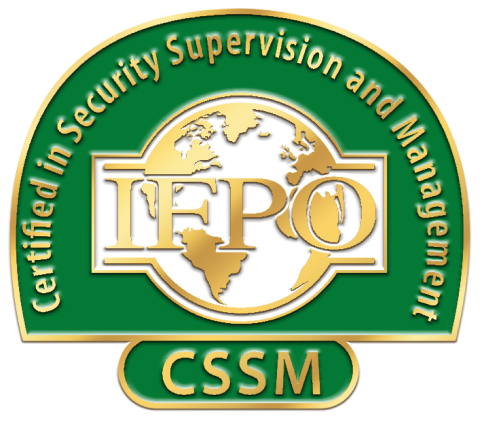 Certificación CSSM (Certified in Security Supervision and Management ...